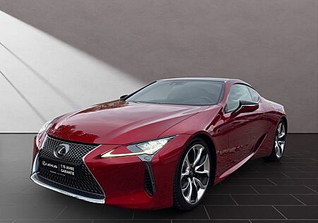 Lexus LC 500 Coupe (Z10) 500