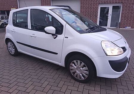Renault Modus YAHOO! 1.Hand/Klima/Nur 88500km/Scheckhef