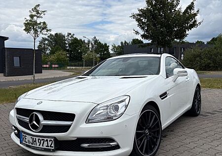 Mercedes-Benz SLK 200 - sehr gepflegt & unfallfrei