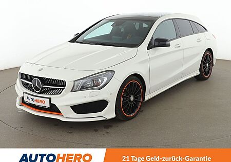 Mercedes-Benz CLA 200 Shooting Brake AMG Line Aut.*BI-XENON*