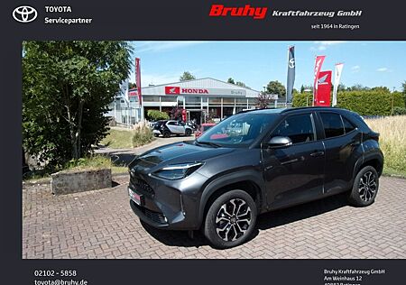 Toyota Yaris Cross 1,5-l-VVT-iE Teamplayer Safety Paket