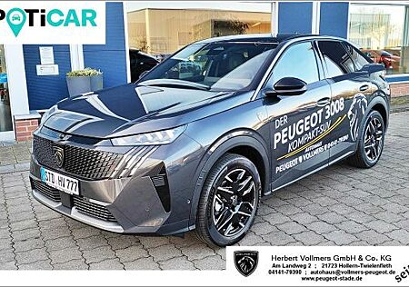 Peugeot 3008 Hybrid 145 e-DSC6 GT