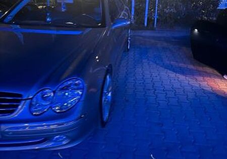 Mercedes-Benz CLK 200 KOMPRESSOR AVANTGARDE Avantgarde