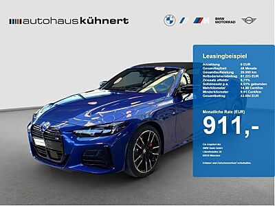 BMW M440i xDrive Cabrio M-Sport PRO UPE: 99.180 EUR