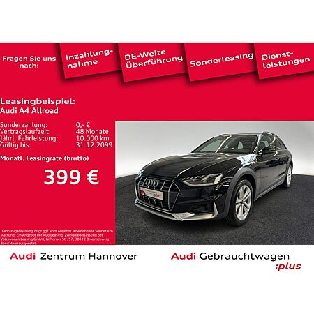 Audi A4 Allroad leasen