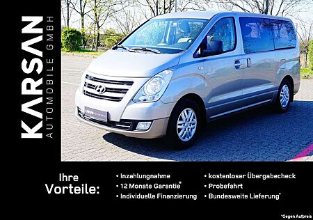 Hyundai H-1 PDC/8xSITZER/SHZ/R.KAMERA/KLIMA/AHK/USB