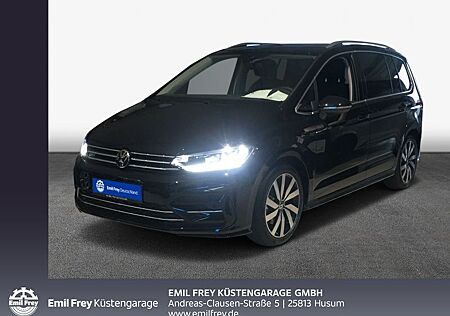 VW Touran Volkswagen Highline 2,0 l TDI R-Line DSG NAVI SHZ LE