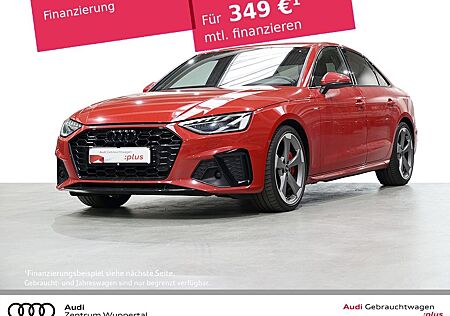 Audi A4 LIMOUSINE 45 TFSI QUATTRO S-LINE AHK B&O KAME