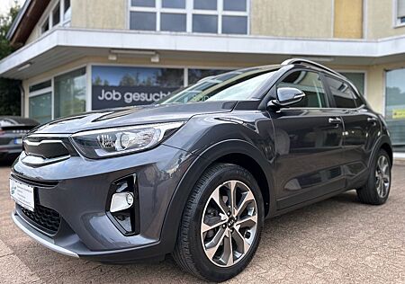 Kia Stonic 1,4 Ltr Navi Klima Kamera Alu Pdc Tüv NEU