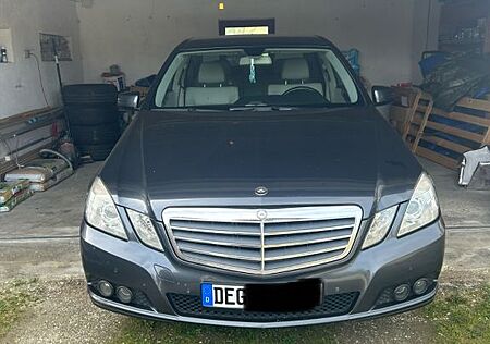 Mercedes-Benz E 250 CDI BlueEFFICIENCY -