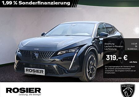 Peugeot 408 GT HYBRID 145 e-DSC6 ACC MATRIX-LED 360° SHZ