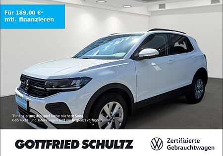 VW T-Cross Volkswagen 1.0 TSI LED NAV KAMERA SHZ Life ALLSEASO