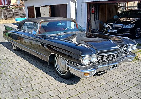 Cadillac Deville Cabrio BJ 1960