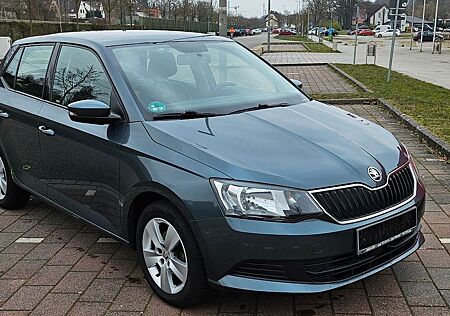 Skoda Fabia 1.0l MPI 55kW Ambition Ambition