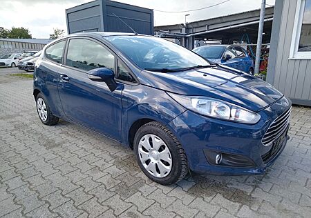 Ford Fiesta Sync Edition+KLIMA+GARANTIE+EU 6+TÜV/NEU