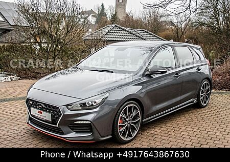 Hyundai i30 i30N Performance CAM. Memory Scheckheft