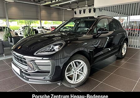 Porsche Macan Komfortsitze/75L Tank/LED PDLS Plus