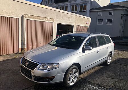 VW Passat Variant Volkswagen 2.0 TDI DPF DSG