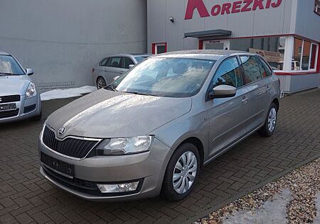 Skoda Rapid Spaceback Ambition 1.HAND, KLIMA, TEMP