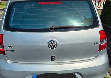 VW Fox Volkswagen 1.4 -