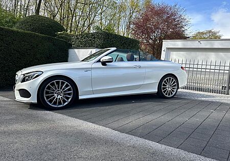 Mercedes-Benz C 300 C -Klasse Cabrio