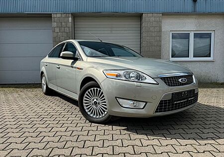 Ford Mondeo Lim. Titanium