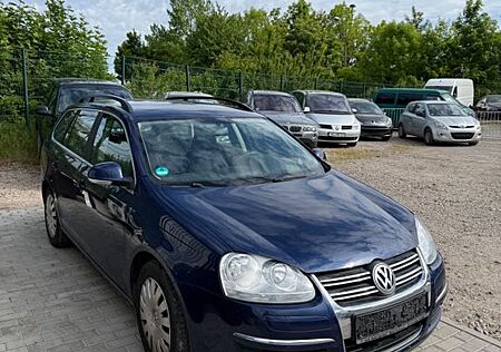 VW Golf Volkswagen V Variant Comfortline
