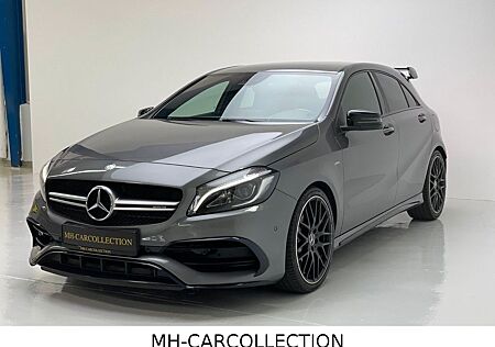 Mercedes-Benz A 45 AMG 4Matic*AERO*DYNAMIK+*PERFOR-ABGAS*R-KAM