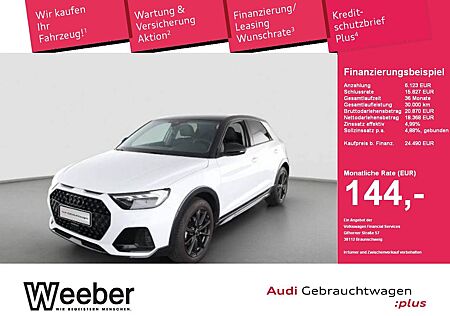 Audi A1 allstreet s line NAVI*LED*LEDER*RFK*PDC*LM*5J
