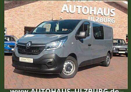 Renault Trafic dCi MIXTO 6-Sitz Aut./Klima/LED/AHK/LANG!