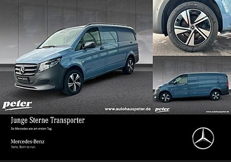 Mercedes-Benz Vito 116 CDI 4x4 Kasten Lang 9GT+LED+AHK+MBUX+DI