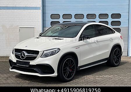 Mercedes-Benz GLE 63 AMG S/Pano/Navi/Luft/360°/ACC/SKL/PDC/H&K