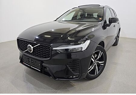 Volvo XC 60 2.0 B4 D R-Design Aut. Pano LED-Xenon Vir