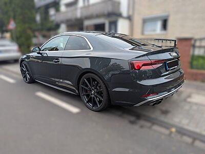 Audi S5 3.0 TFSI tiptronic quattro - fast voll