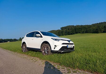 Toyota RAV 4 2,5-l-Hybrid Edition S+ Auto 4x4 Editi...