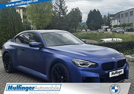 BMW M2 Compound CarbonDach Kamera Ha/Ka.Leder DrivAs