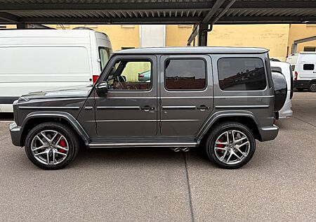 Mercedes-Benz G 63 AMG -EXPORTPREIS NETTO- Night/Standhzg