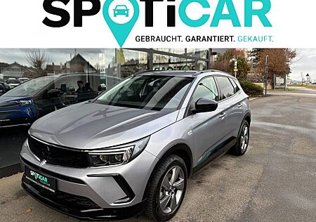 Opel Grandland X Grandland GS 1.2T AHK+ACC+KLIMAAUT+PIXEL+360°+BT