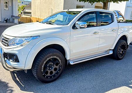 Fiat Fullback 1. Hand Pick-Up Allrad Platinium