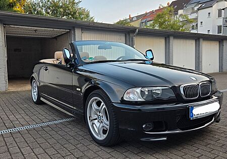 BMW 320Ci E46 Cabrio Original M-Paket | Top-Zustand