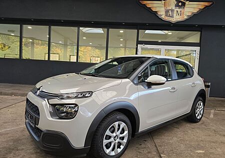 Citroën C3 Feel Nautilus-GRAU/DAB/Einparkhilfe/BT/2.Hand