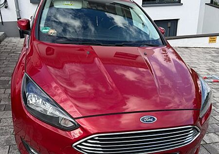 Ford Focus 1,5 TDCi 88kW Titanium Turnier Titanium