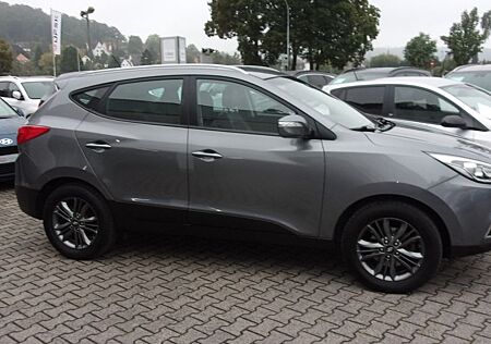Hyundai ix35 FIFA World Cup Edition 2WD