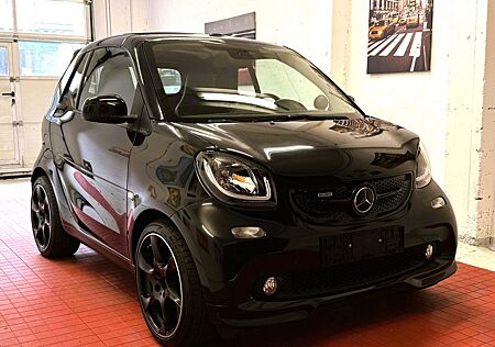 Smart ForTwo Cabrio Brabus Xclusive Kamera/JBL/SHA/Nav