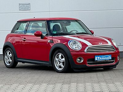 MINI Cooper D*Sitzhzg*1.Hand*Klima*Temp*8-Fach