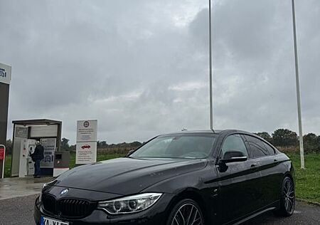 BMW 420d M Paket Gran Coupé