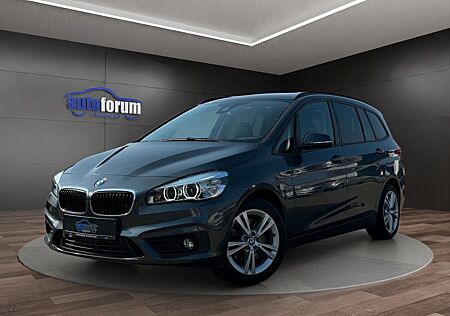 BMW 2er 220i Gran Tourer 7-SITZER°AUT.°AHK°PANO°NAVI°LED