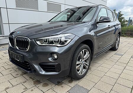 BMW X1 xDrive 20d Sport*Navi*LED*AHK*SHZ*PDC*TEMP*