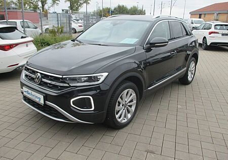 VW T-Roc Volkswagen 1.5 TSI ACT DSG Style