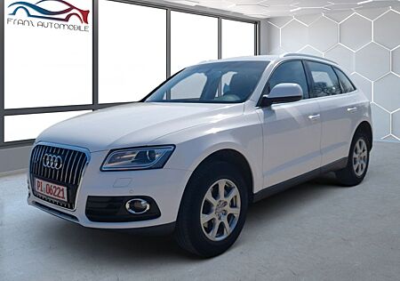 Audi Q5 2.0 TDI quattro*AHK*LEDER*XENON*SHZ*